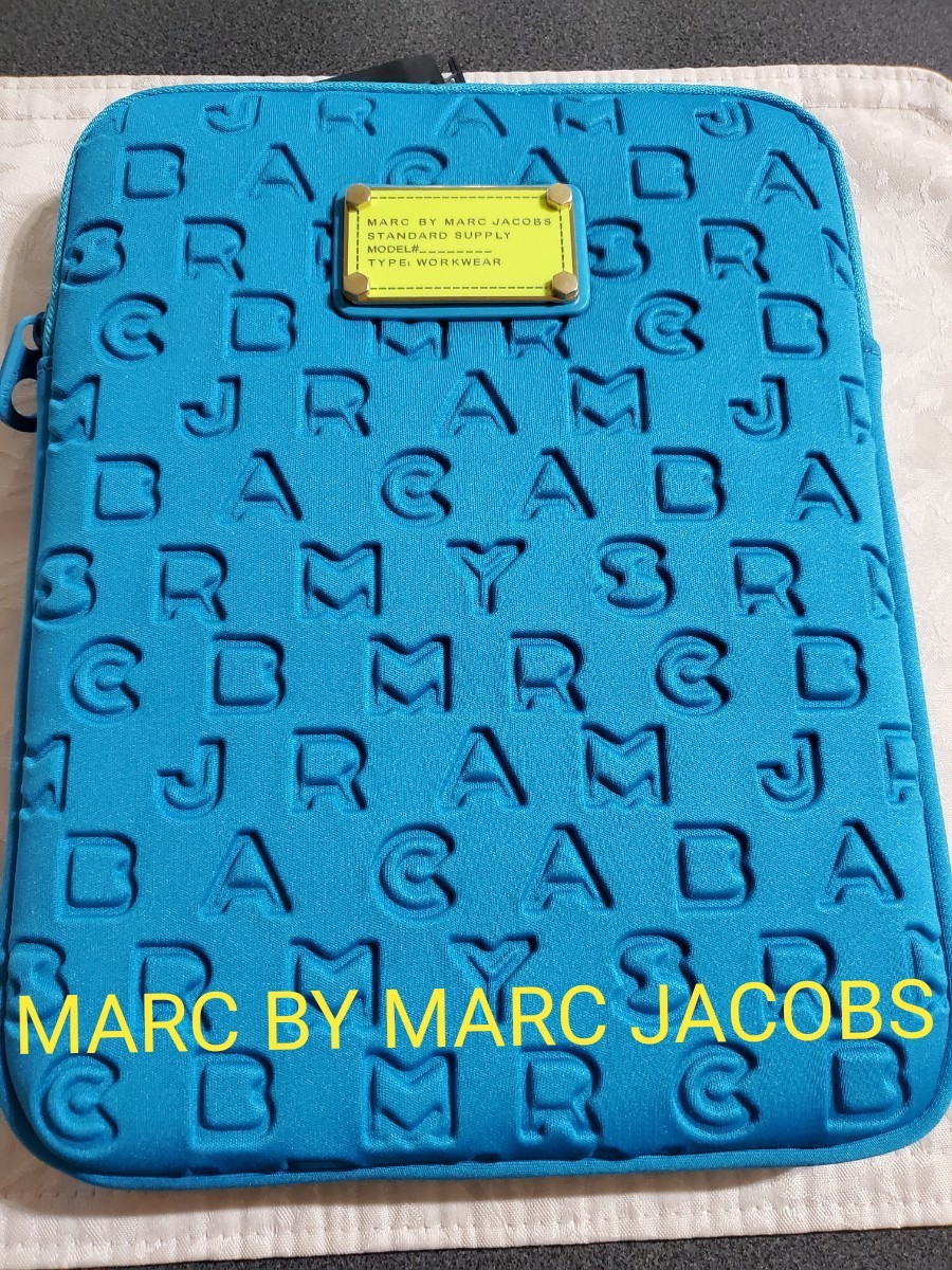 本日限定特価 新品未使用 タグ付き MARC BY MARC JACOBS タブレット ...