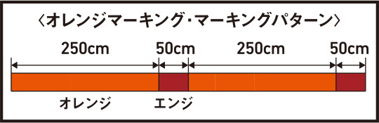 送料無料！DAIWA MAX GANMA3.25号/200mナイロン_画像3