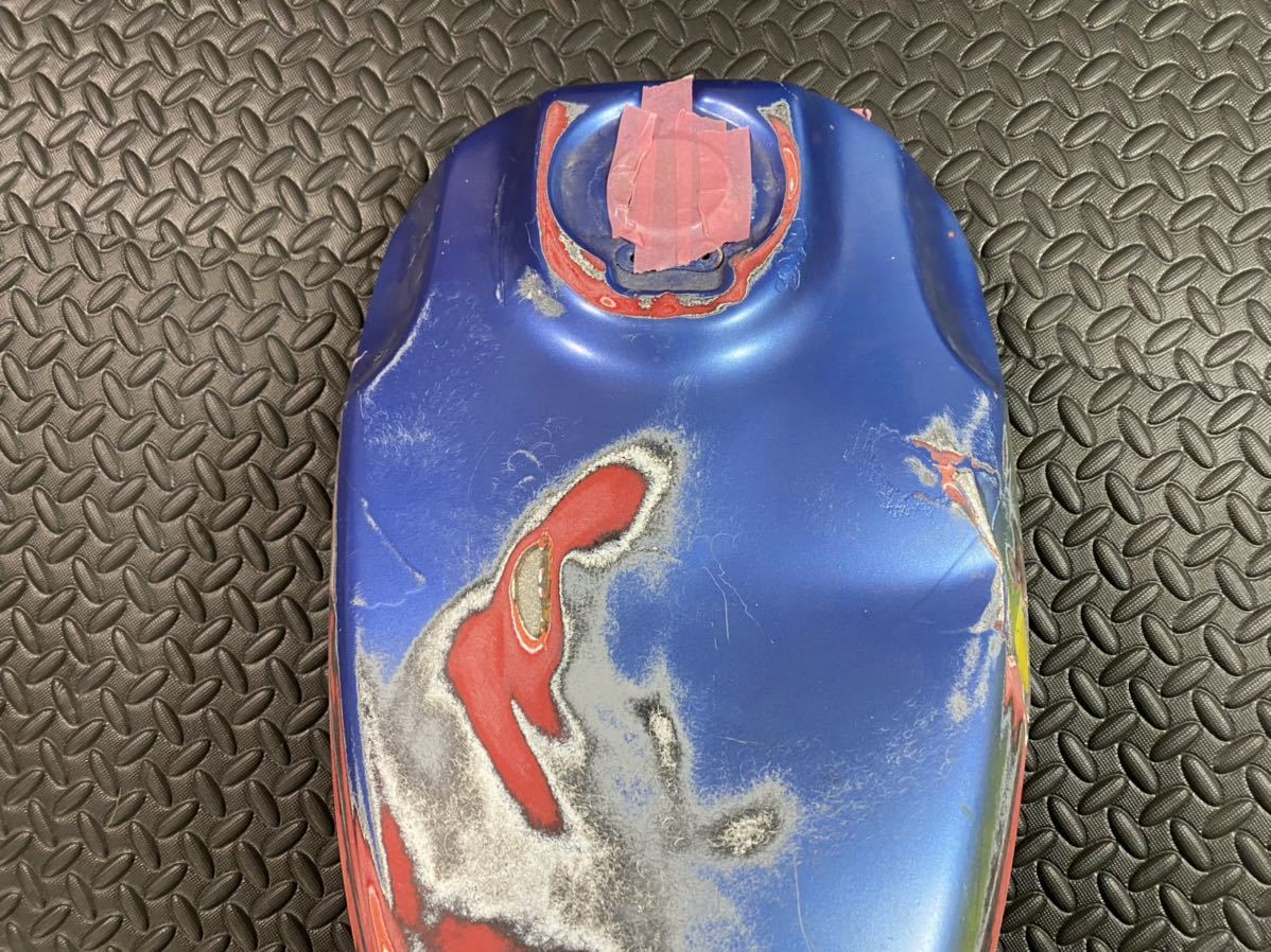 CBR400F 純正タンク フューエルタンク 塗装 補修ベース|Yahoo CBR400F 純正タンク フューエルタンク 塗装 補修ベース|Yahoo