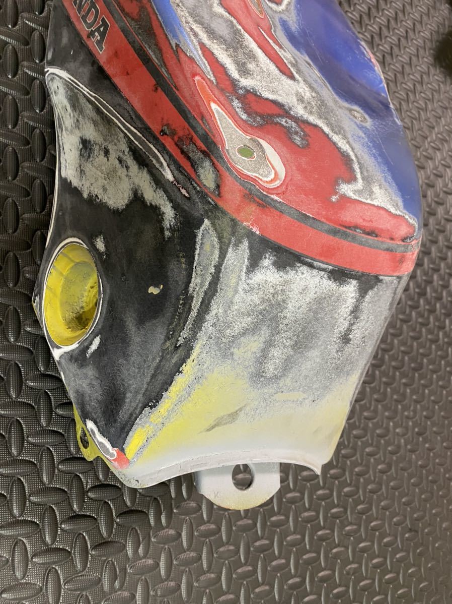 CBR400F 純正タンク フューエルタンク 塗装 補修ベース|Yahoo CBR400F 純正タンク フューエルタンク 塗装 補修ベース|Yahoo