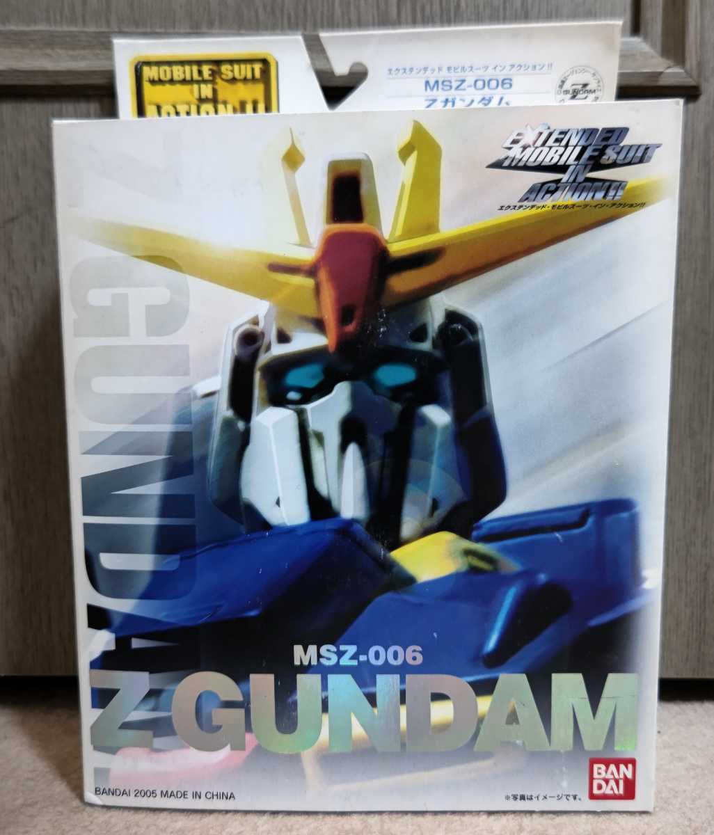 Yahoo!オークション - Zガンダム エクステンデッド モビルスーツ Yahoo!オークション - Zガンダム エクステンデッド モビルスーツ