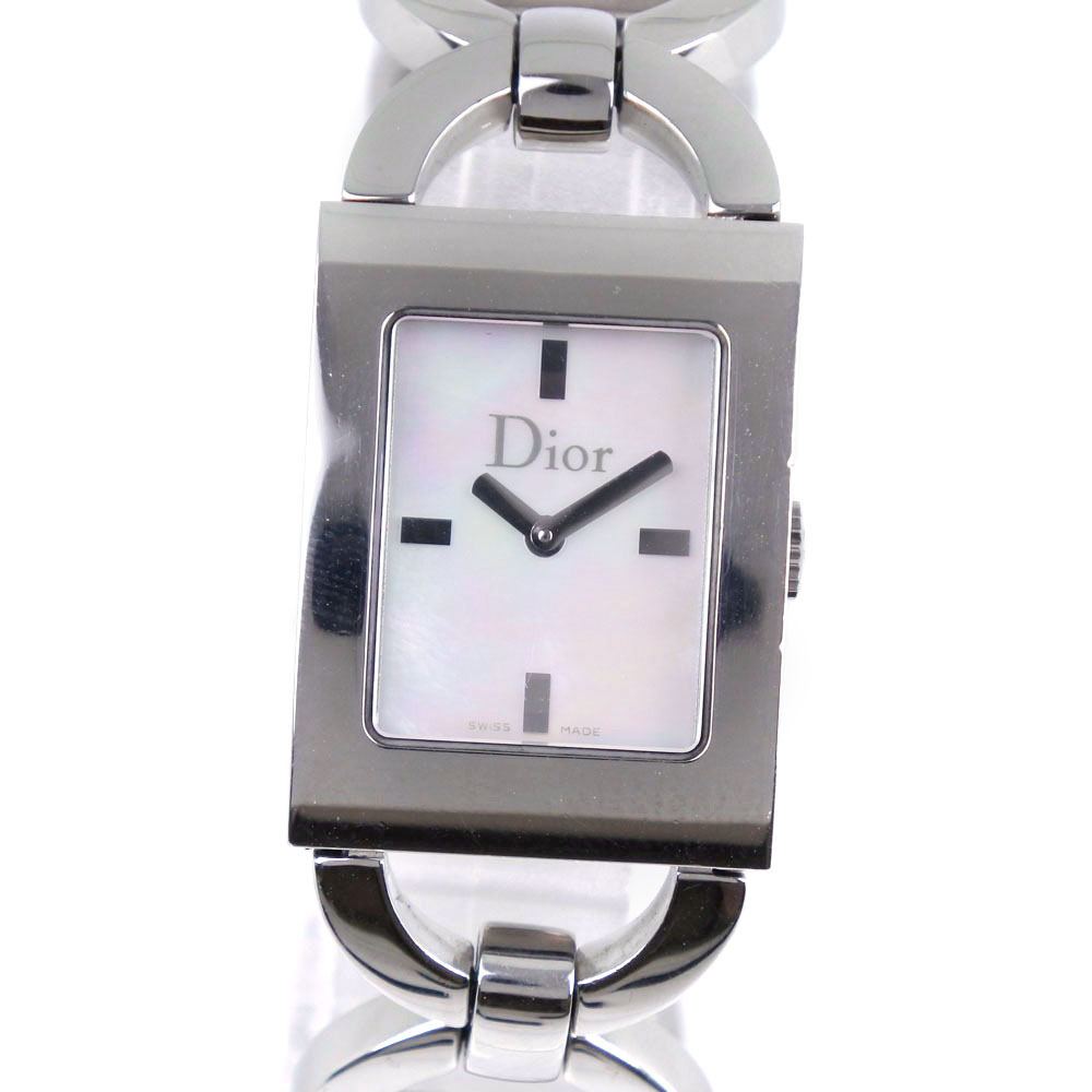 一番人気物 SS 腕時計 D78-109 マリス クリスチャンディオール Dior