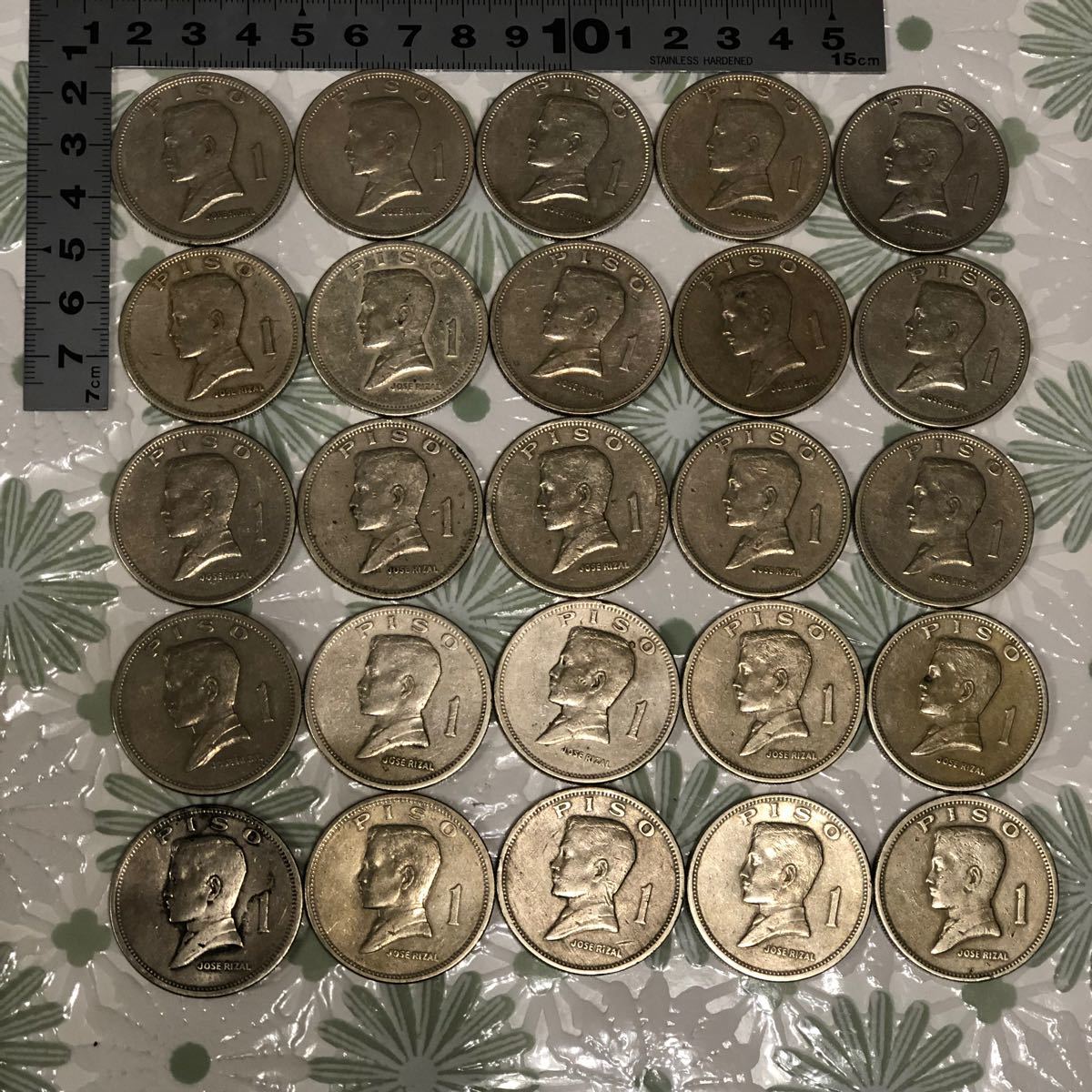 SALE/66%OFF】 1972年 フィリピン 1ペソ 大型硬貨 yes-netzwerk.de