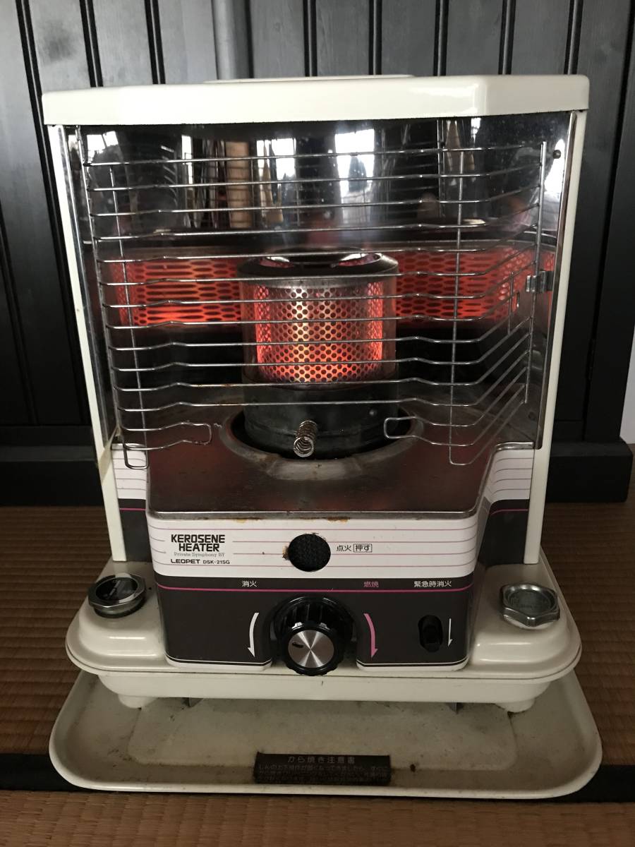 Yahoo!オークション - トヨクニ 開放式石油ストーブ DSK-21SG Yahoo!オークション - トヨクニ 開放式石油ストーブ DSK-21SG