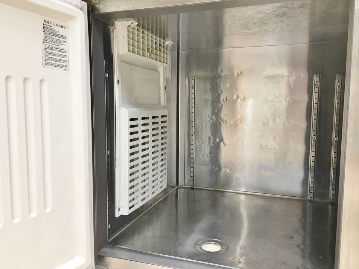 ついに再入荷！】 フクシマ 業務用冷蔵庫 YRW-210RMS 福島工業株式会社 