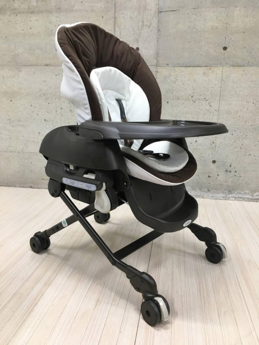 COMBI combination Nemulila SD-0718361 electric goods for baby baby supplies high low chair - electric swing auto swing 2016 year 