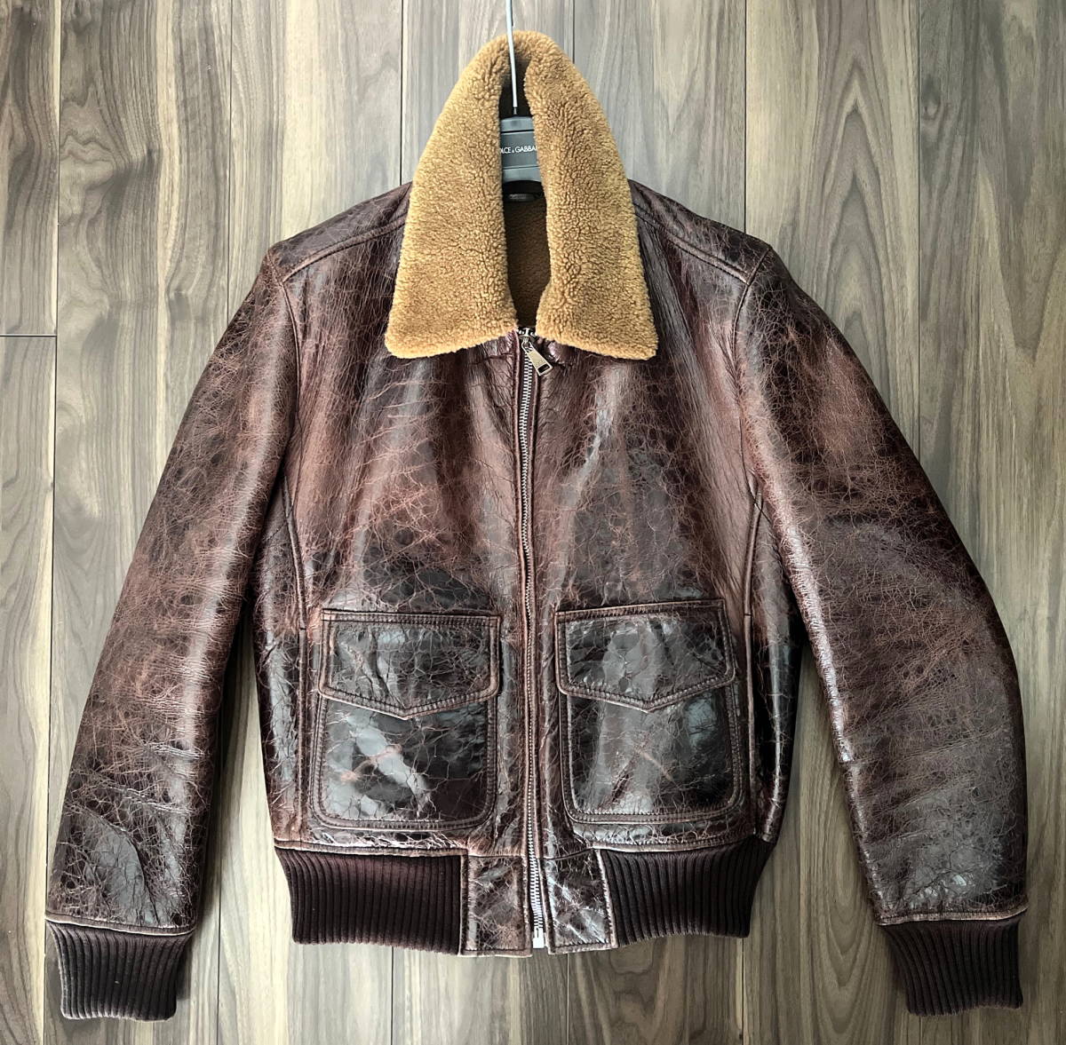 ヤフオク! - 【最終】DOLCE&GABBANA G1タイプ ムートンジ...