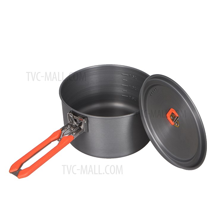 *CHANODUG OUTDOOR*COOKING SET*13 пункт кухонная утварь * кемпинг кухонная утварь * кастрюля комплект * кухонная утварь * уличный кухонная утварь * touring кемпинг *3