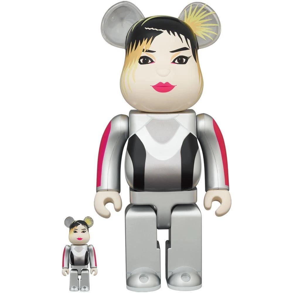 ヤフオク! - BE@RBRICK MEDICOM TOY ベアブリック SMELLS LiK...