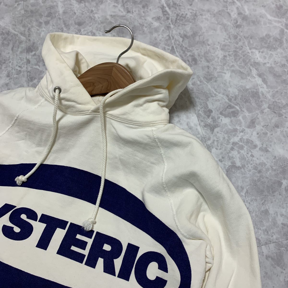 H* 日本製 '希少 旧タグ' HYSTERIC GLAMOUR ヒステリック H* 日本製 '希少 旧タグ' HYSTERIC GLAMOUR ヒステリック