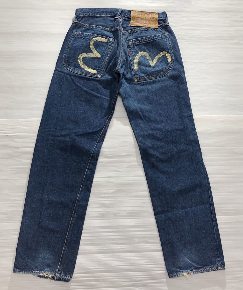 Yahoo!オークション - 《新恵美寿神頭 EVISU エヴィス》Lot 2007 Yahoo!オークション - 《新恵美寿神頭 EVISU エヴィス》Lot 2007
