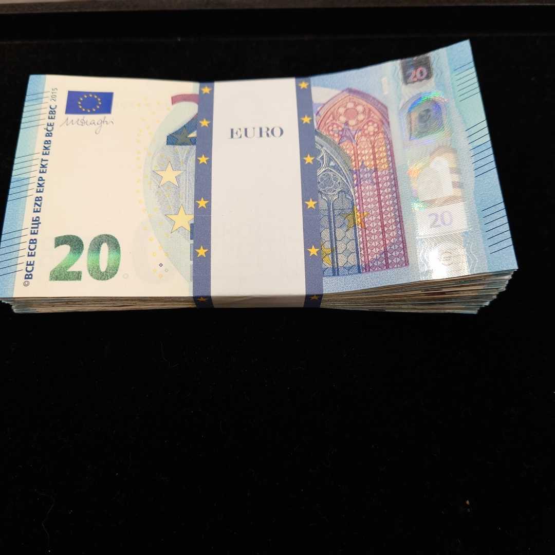 いいスタイル ユーロ ユーロ紙幣１００枚 世界 Labelians Fr