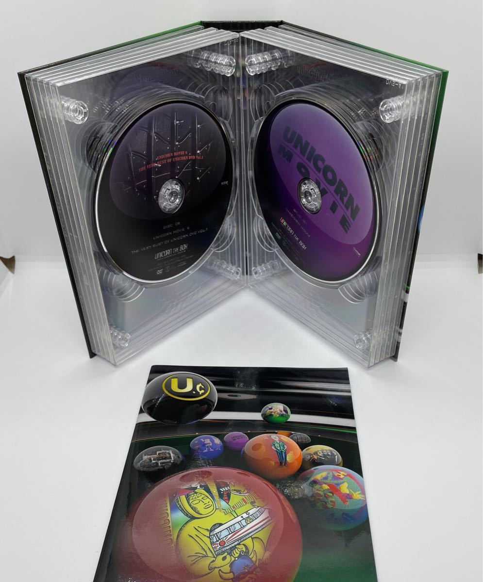Wonderful Days Of Unicorn! 20th Anniversary DVD Box/ユニコーン
