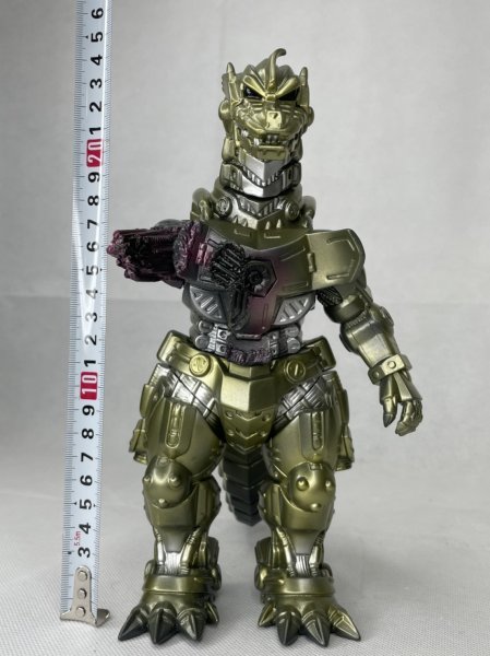マーミット Marmit メカゴジラ 3式機龍 ギャラリー版 アイボリー マーミット Marmit メカゴジラ 3式機龍 ギャラリー版 アイボリー