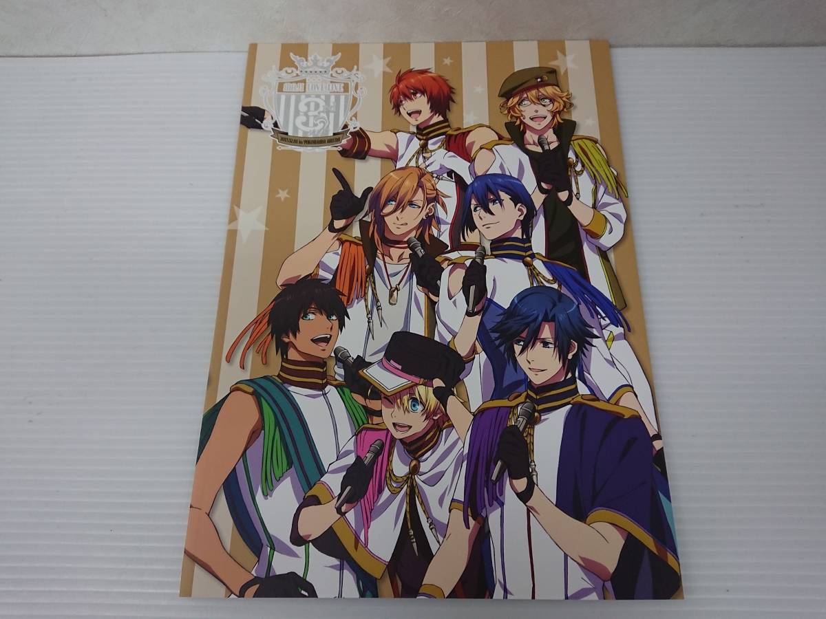 うたのプリンスさまっ うたプリ 3rd Live Love Maji Stage Sybetc0404 パンフレット 中古品 ラッピング無料 Maji うたのプリンスさまっ うたプリ 3rd Live Love Maji Stage Sybetc0404 パンフレット 中古品 ラッピング無料 Maji