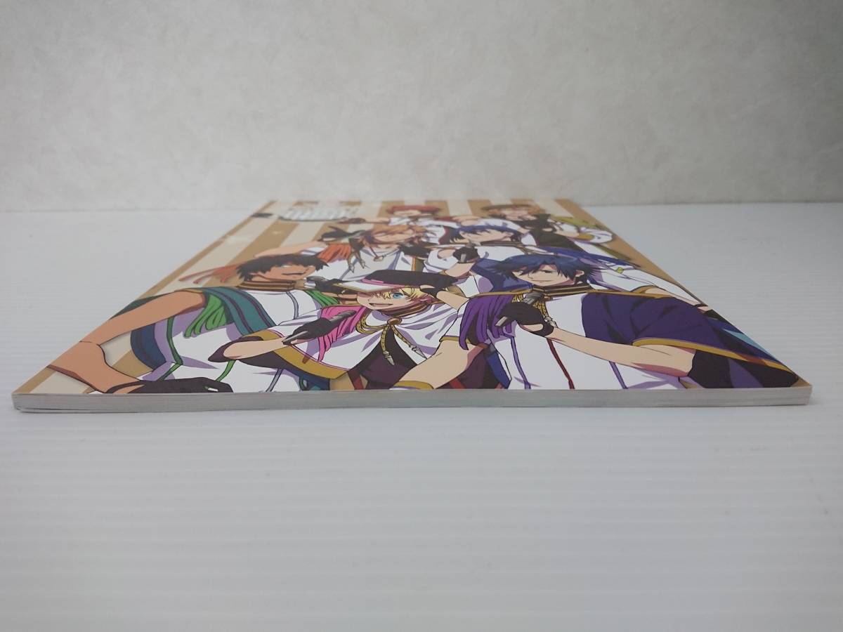うたのプリンスさまっ うたプリ 3rd Live Love Maji Stage Sybetc0404 パンフレット 中古品 22a W新作送料無料 Maji うたのプリンスさまっ うたプリ 3rd Live Love Maji Stage Sybetc0404 パンフレット 中古品 22a W新作送料無料 Maji