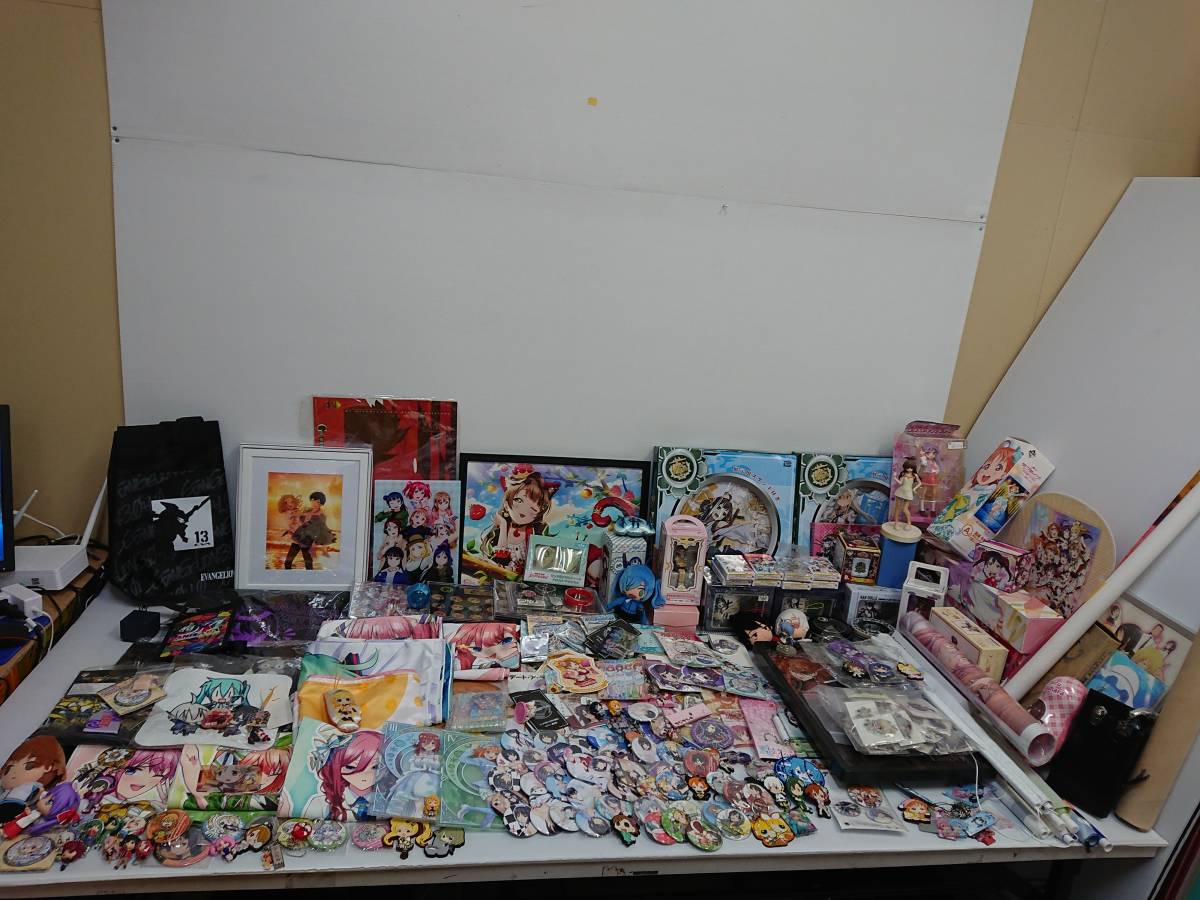 美少女 ラブライブ 艦これ その他 アニメグッズ まとめセット ジャンク品 Sybfig その他 売買されたオークション情報 Yahooの商品情報をアーカイブ公開 オークファン Aucfan Com 美少女 ラブライブ 艦これ その他 アニメグッズ まとめセット ジャンク品 Sybfig その他 売買されたオークション情報 Yahooの商品情報をアーカイブ公開 オークファン Aucfan Com
