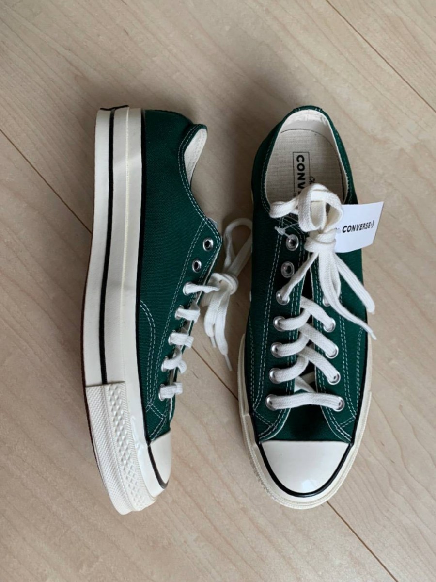 CT70 Converse グリーン ミッドナイトクローバー コンバース CT70 Converse グリーン ミッドナイトクローバー コンバース
