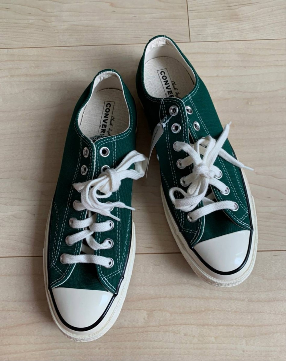 CT70 Converse グリーン ミッドナイトクローバー コンバース CT70 Converse グリーン ミッドナイトクローバー コンバース