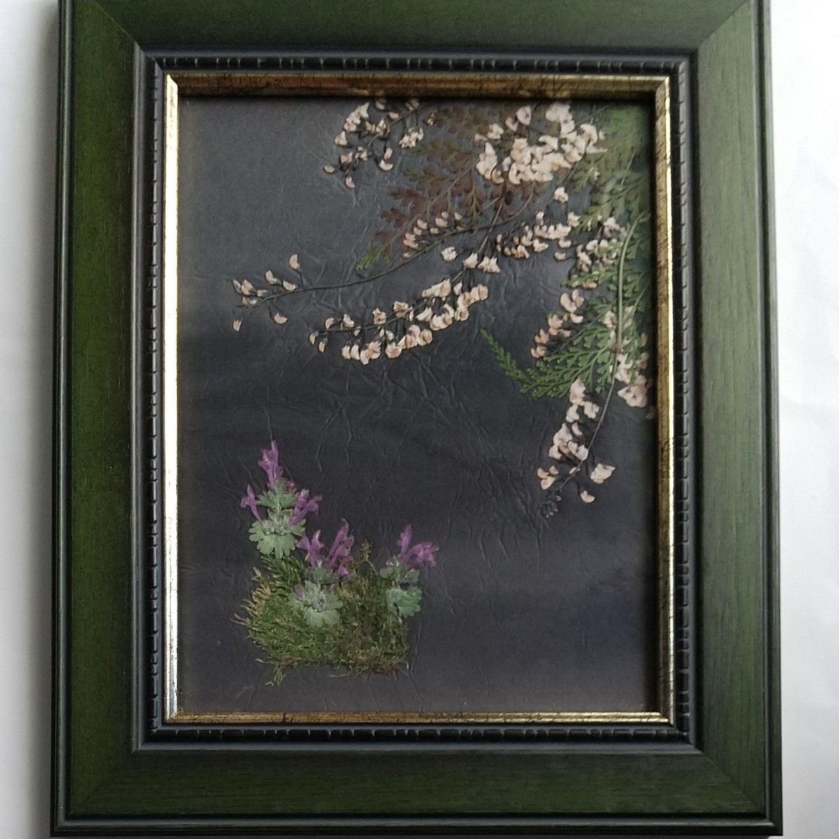 Paypayフリマ 押し花 額縁