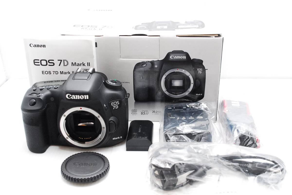 ☆シャッター回数6145回の極上品!☆ Canon キャノン デジタル一眼レフ