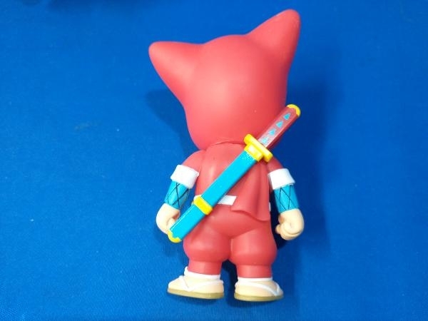 忍者ハットリくん ハットリシンゾウ&獅子丸 ソフトビニール 忍者ハットリくん ハットリシンゾウ&獅子丸 ソフトビニール