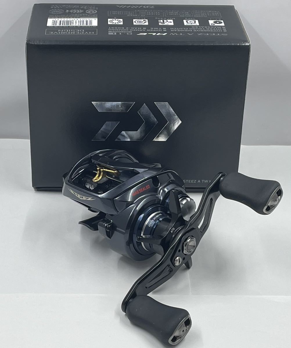 22新発 新品 8 1l 左 Daiwa Hlc Tw A 21スティーズ ベイトリール ルアー用 Serikatil Com 22新発 新品 8 1l 左 Daiwa Hlc Tw A 21スティーズ ベイトリール ルアー用 Serikatil Com