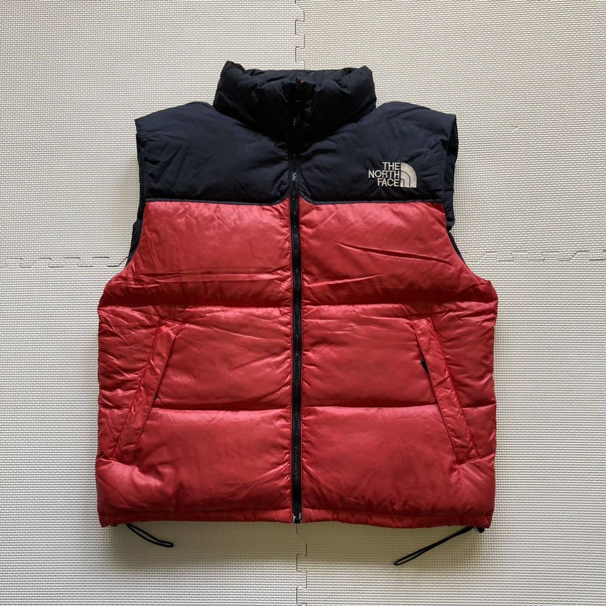 L結婚祝い90 S The North Face ノースフェイス ヌプシ ダウンベスト ツートン L 黒 赤 美品 ダウン アウトドアウエア スポーツ レジャーl 12 150 Www Firefreeze Com L結婚祝い90 S The North Face ノースフェイス ヌプシ ダウンベスト ツートン L 黒 赤 美品 ダウン アウトドアウエア スポーツ レジャーl 12 150 Www Firefreeze Com