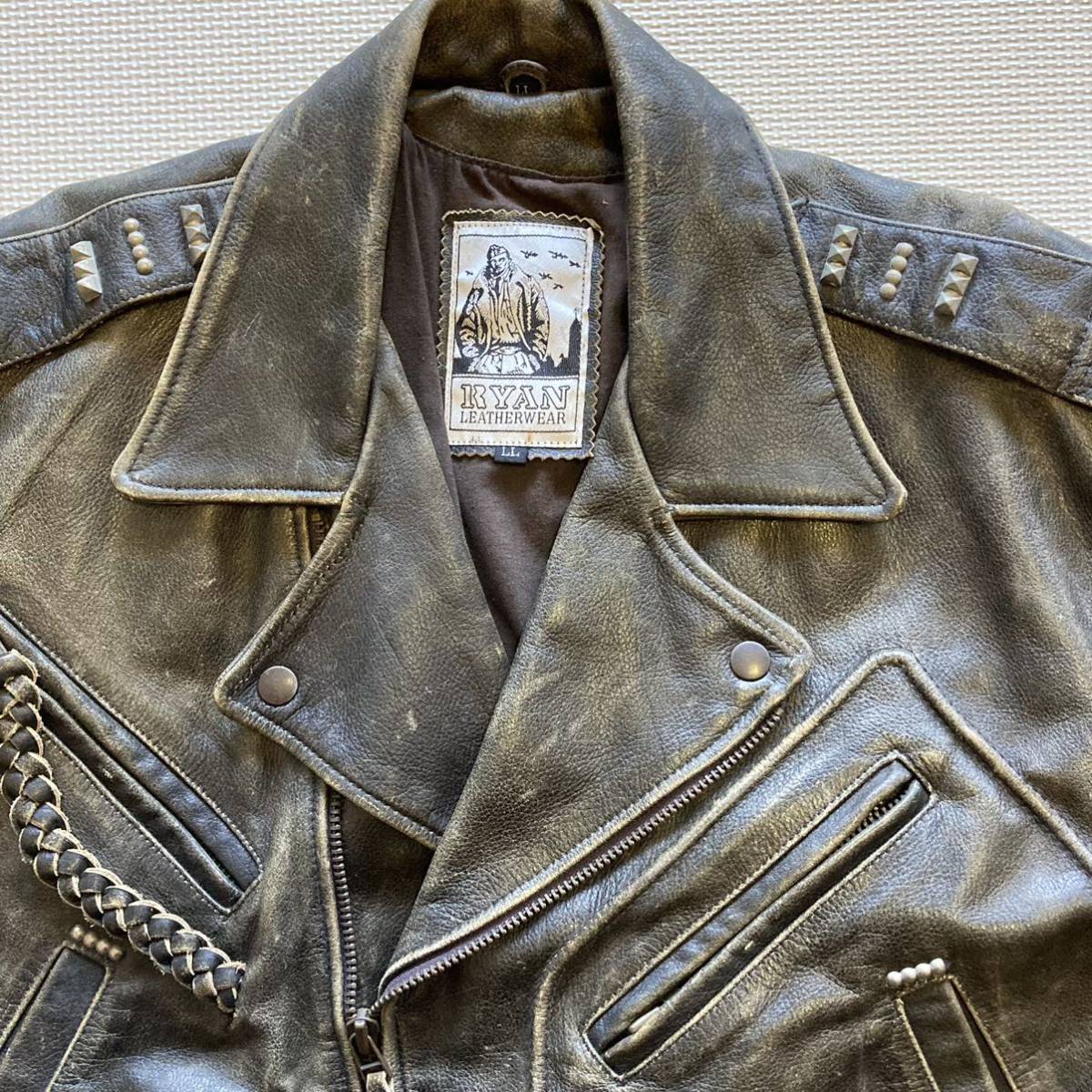 新品同様新品同様RYAN Leatherwear アウター | purcellcom.com