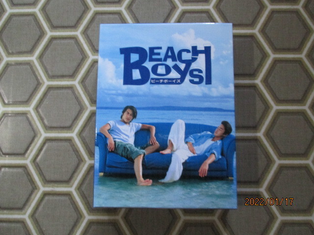 ヤフオク! - ビーチボーイズBEACH Boys DVD-BOX 7枚組...