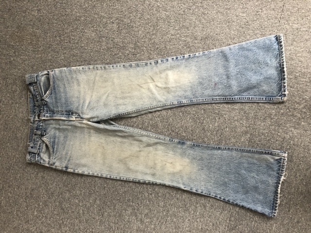 646 w28 ベルボトム ブーツカット Levi's リーバイス デニム 646 w28 ベルボトム ブーツカット Levi's リーバイス デニム