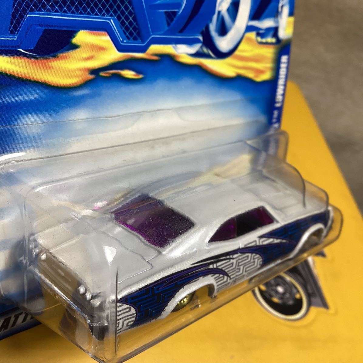 ホットウィール '65 シボレー インパラ ローライダー Hot Wheels ホットウィール '65 シボレー インパラ ローライダー Hot Wheels