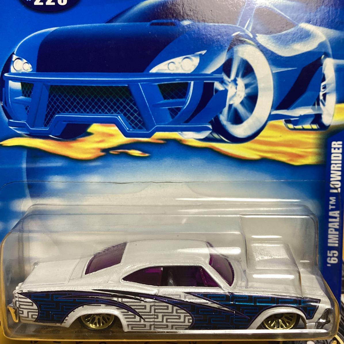 ホットウィール '65 シボレー インパラ ローライダー Hot Wheels ホットウィール '65 シボレー インパラ ローライダー Hot Wheels