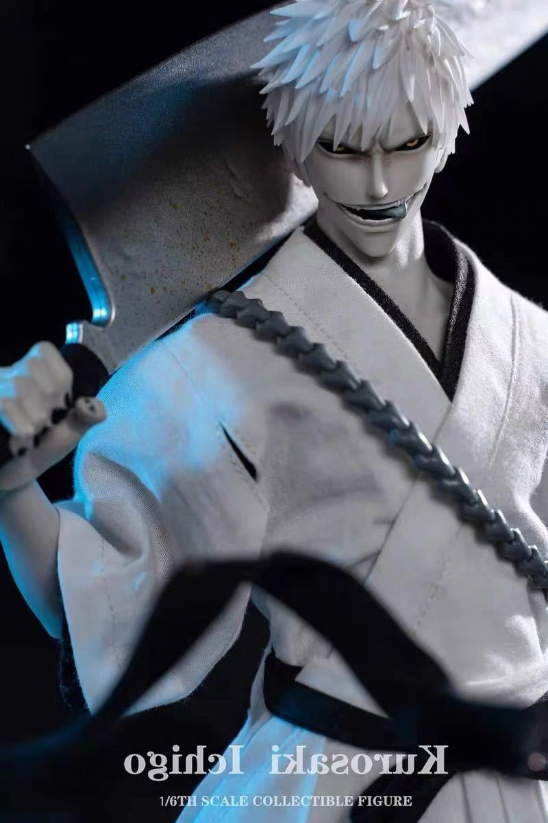 GAMETOYS 1/6 白の一護 ブリーチ BLEACH フィギュア|Yahoo GAMETOYS 1/6 白の一護 ブリーチ BLEACH フィギュア|Yahoo