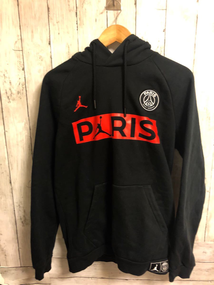 入手困難品】パリサンジェルマン ジョーダン パーカー PSG×Jordan