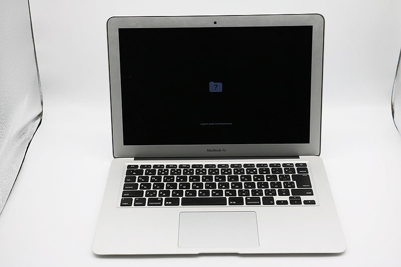 ◎Apple MacBook Air 13-inch, Early 2015 C1MR50TGGN8C ジャンク品
