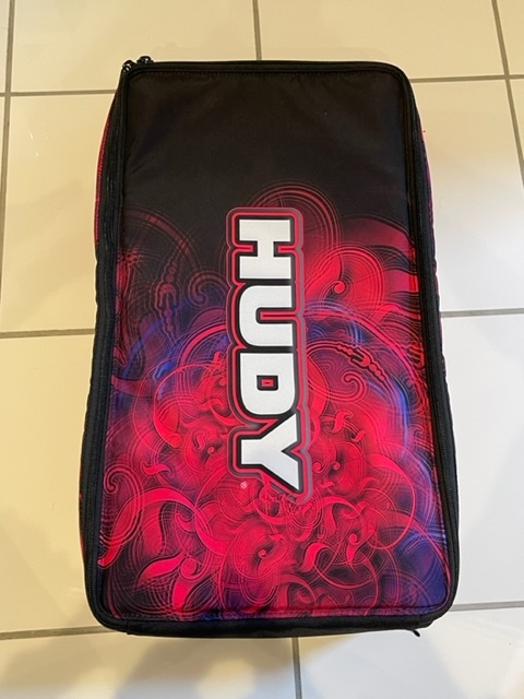 HUDY 199185 HUDYカーバッグ 1/8 オンロード用 中古美品|Yahoo HUDY 199185 HUDYカーバッグ 1/8 オンロード用 中古美品|Yahoo