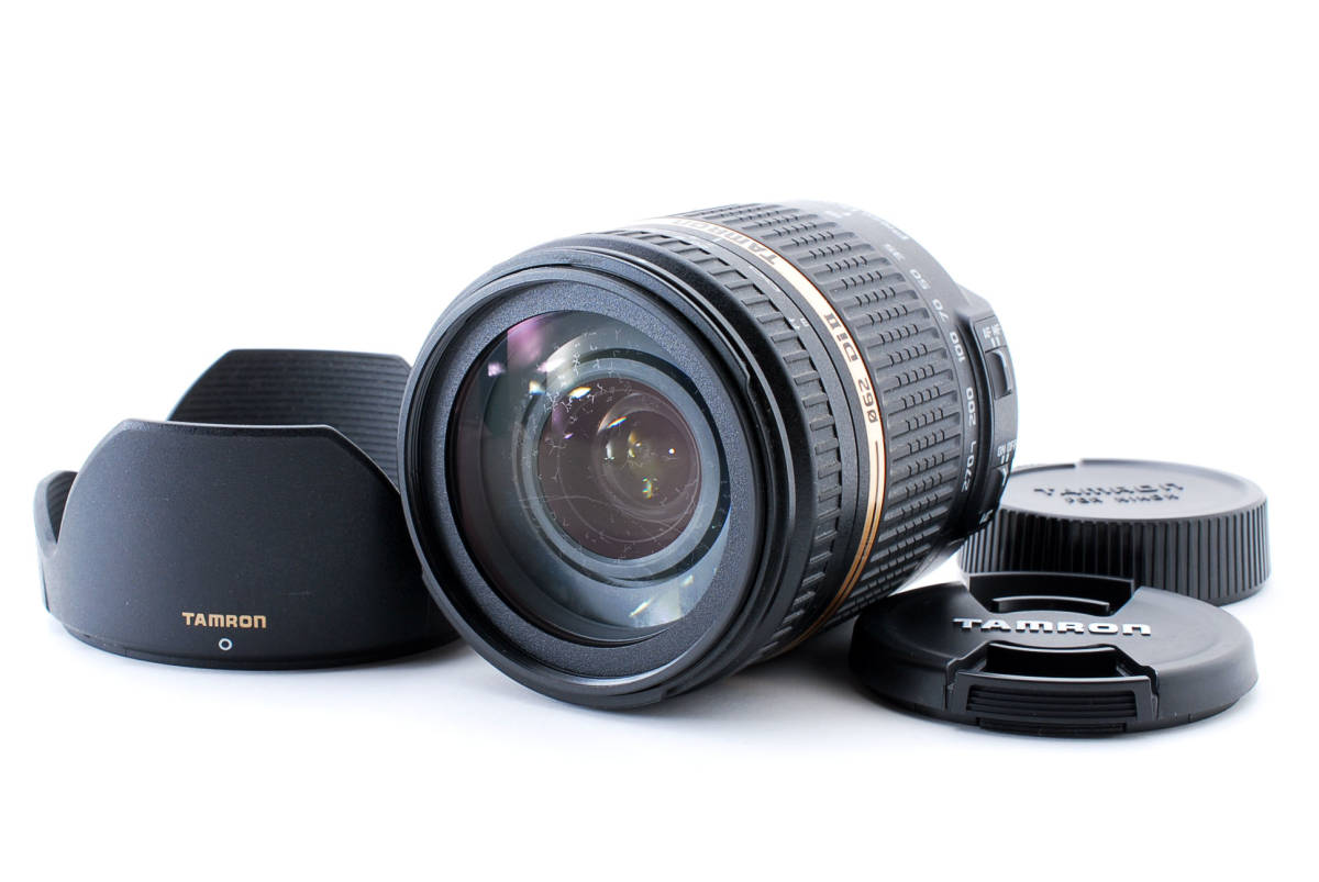送料関税無料】 PZD II Di F3.5-6.3 18-270mm タムロン Tamron VC