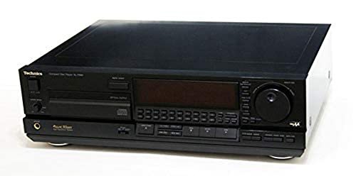 ☆ Technics テクニクス SL-P990 ブラック CDプレーヤー www.gastech