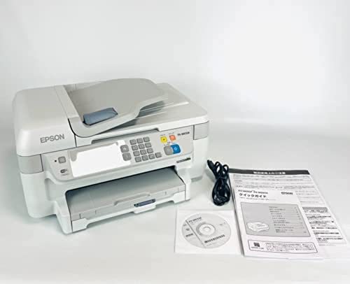 ルカリ エプソン Fax付 カラー H2qkg M Px M650f プリンター複合機 れなし