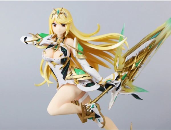 Yahoo!オークション - 【ゼノブレイド2】 ヒカリ ひかり 1/7 Yahoo!オークション - 【ゼノブレイド2】 ヒカリ ひかり 1/7