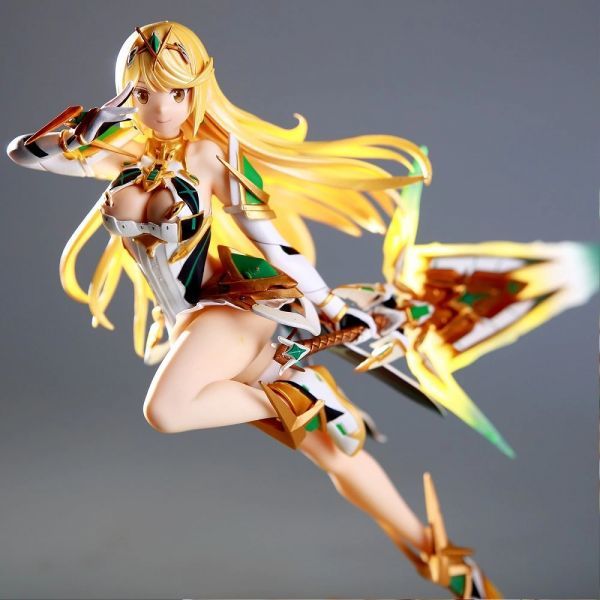 Yahoo!オークション - 【ゼノブレイド2】 ヒカリ ひかり 1/7 Yahoo!オークション - 【ゼノブレイド2】 ヒカリ ひかり 1/7