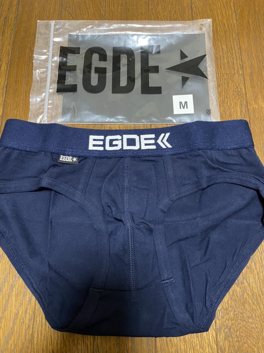 EGDE ボクサーブリーフ パンツ メンズ Mサイズ 新品未試着 TOOT GX3 1円～