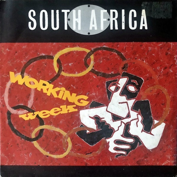 【Disco & Soul 7inch】Working Week / South Africa_画像1