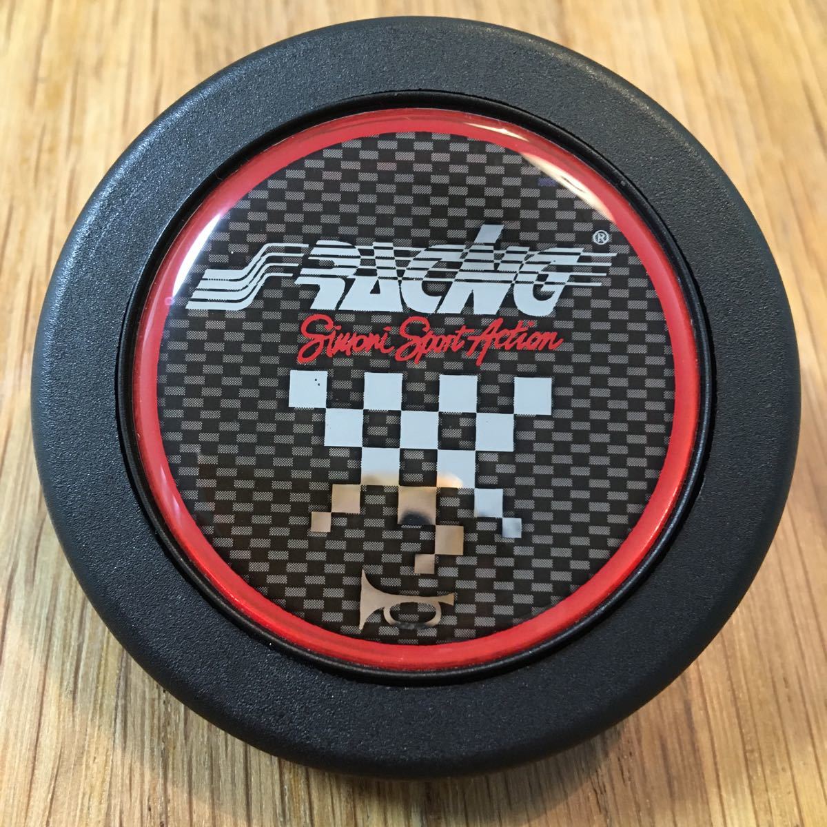 SIMONI RACING シモーニレーシング ステアリング ホーンボタン SIMONI RACING シモーニレーシング ステアリング ホーンボタン