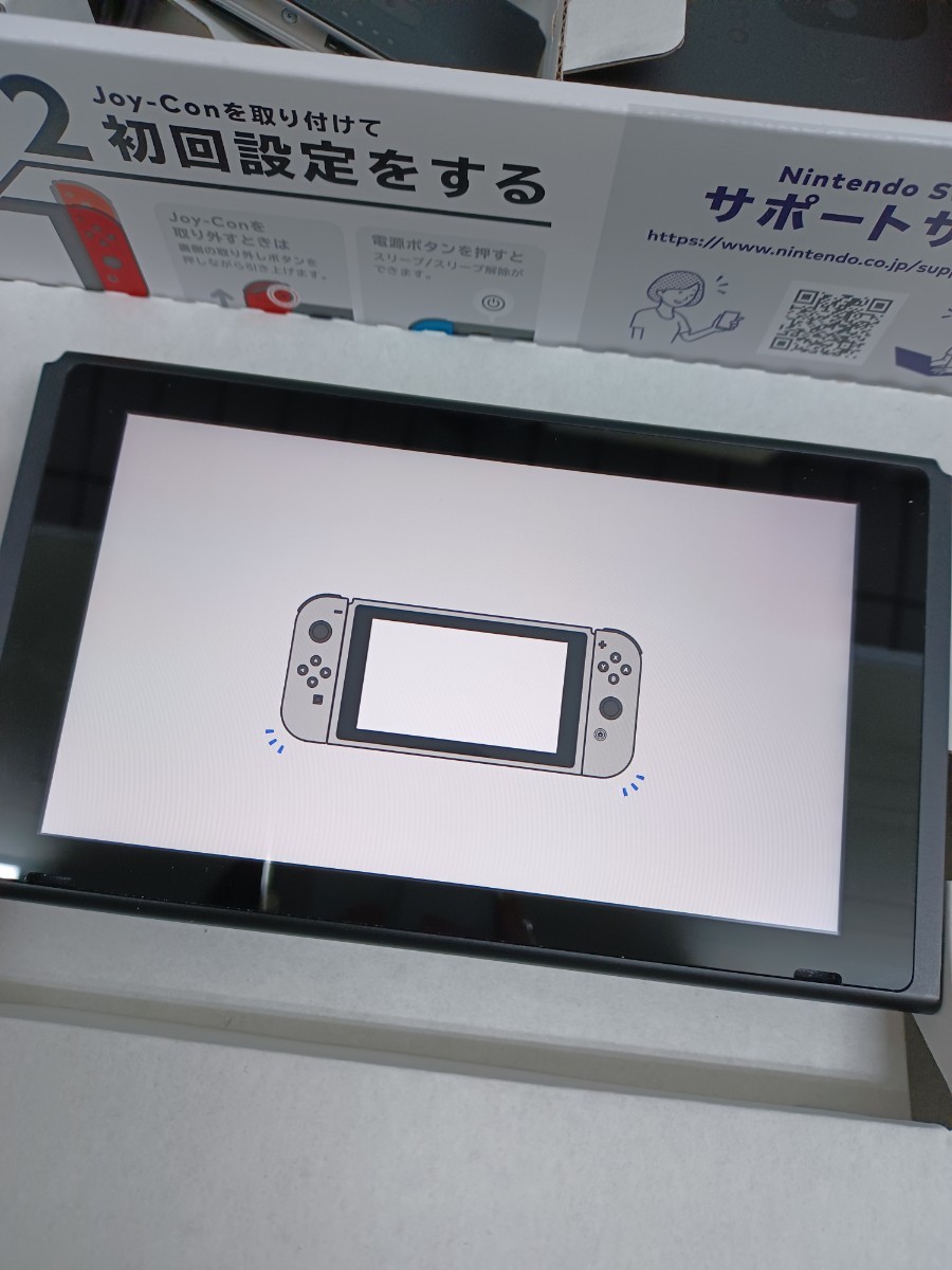 Nintendo Switchニンテンドースイッチ HAD-S-KABAA  Switch本体