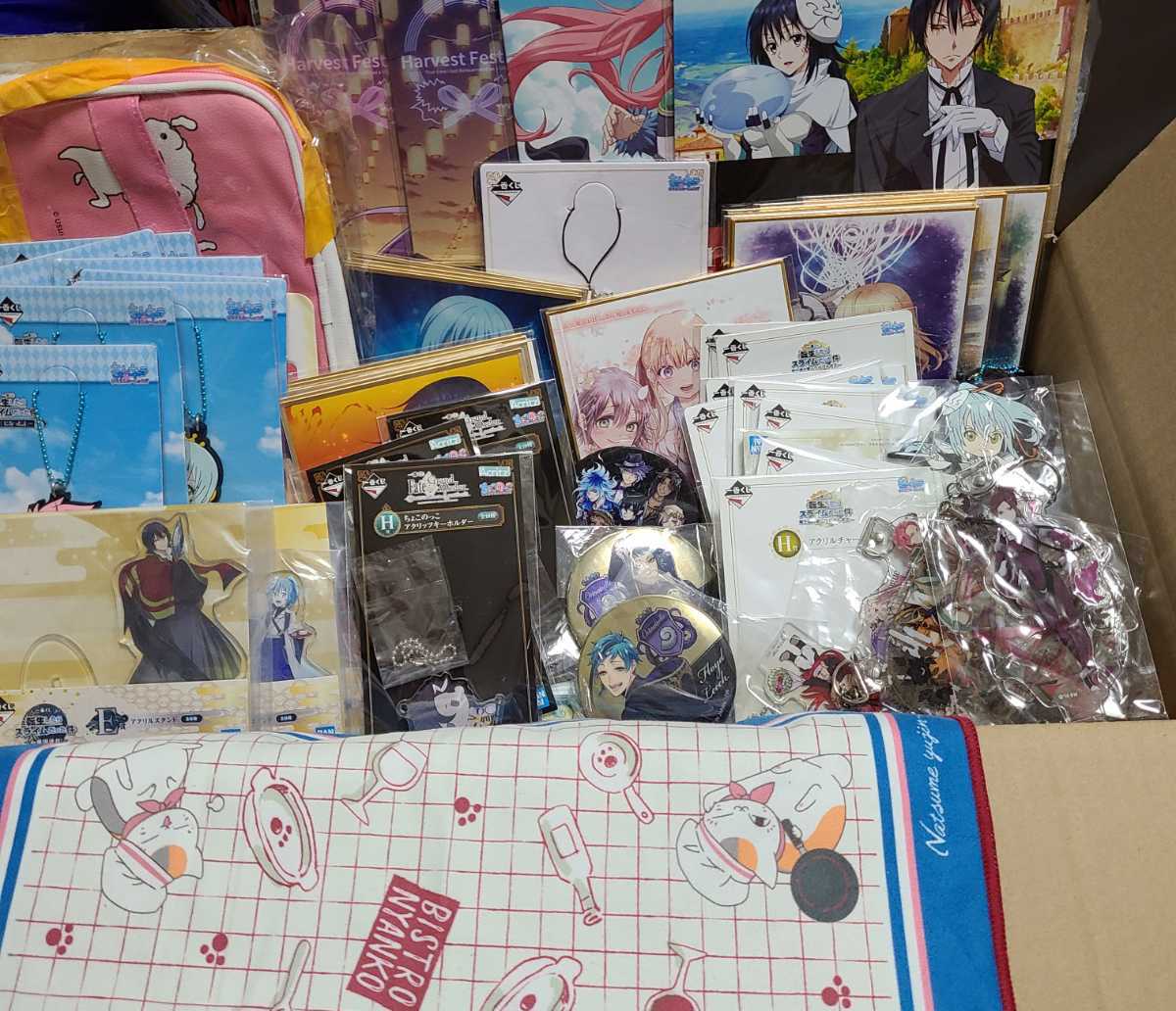 1円スタート 転スラ エヴァンゲリオン Fate 初音ミク ツイステ 進撃の巨人 他 グッズまとめ売り その他 売買されたオークション情報 Yahooの商品情報をアーカイブ公開 オークファン Aucfan Com 1円スタート 転スラ エヴァンゲリオン Fate 初音ミク ツイステ 進撃の巨人 他 グッズまとめ売り その他 売買されたオークション情報 Yahooの商品情報をアーカイブ公開 オークファン Aucfan Com