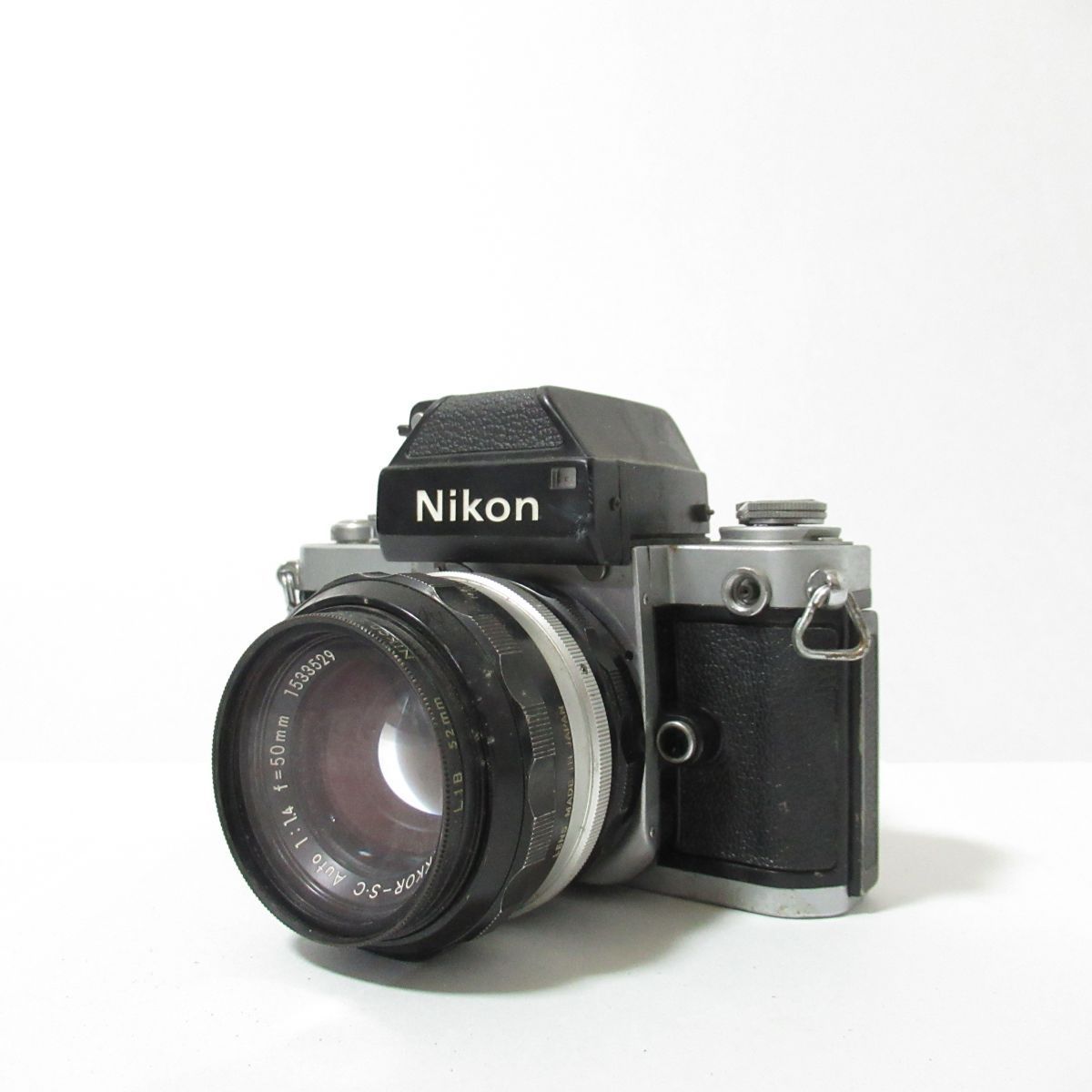 カメラ 一眼レフ セット品 Nikon F2 Photomic NIKKOR SC Auto 50mm f