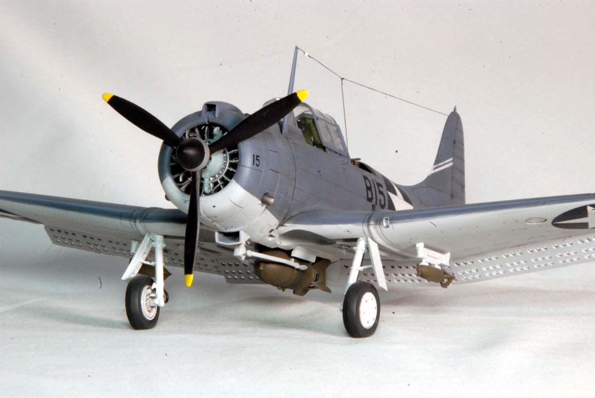 atsudra工房完成品】1/48 SBD-3 ミッドウェイ エンタープライズ atsudra工房完成品】1/48 SBD-3 ミッドウェイ エンタープライズ