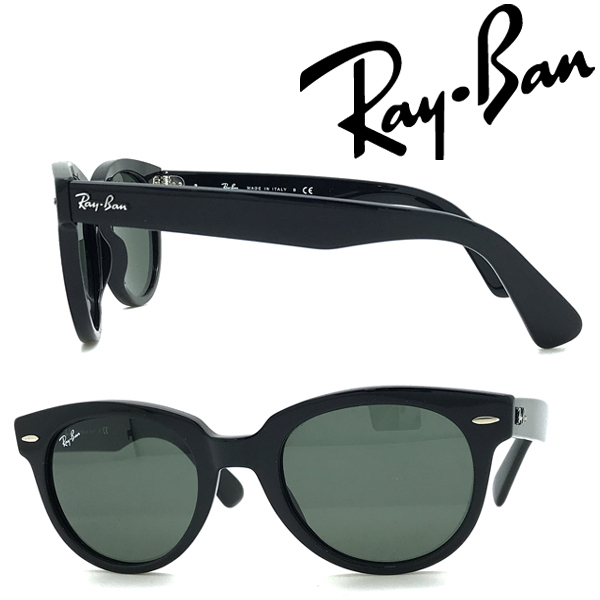人気の売れ筋 RAYBAN レイバン ブランド サングラス ORION グリーンブラック 0RB-2199-901-31 れ 